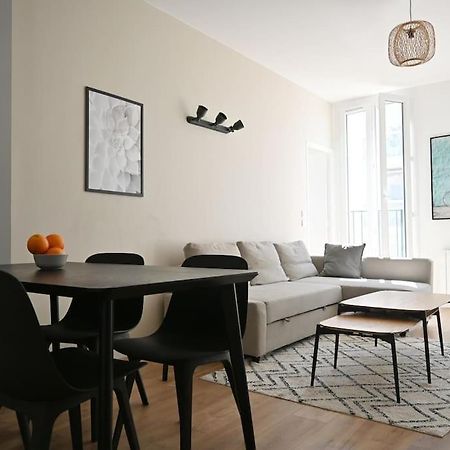Magnifique Appartement T4, Plage Des Catalans Marsiglia Esterno foto