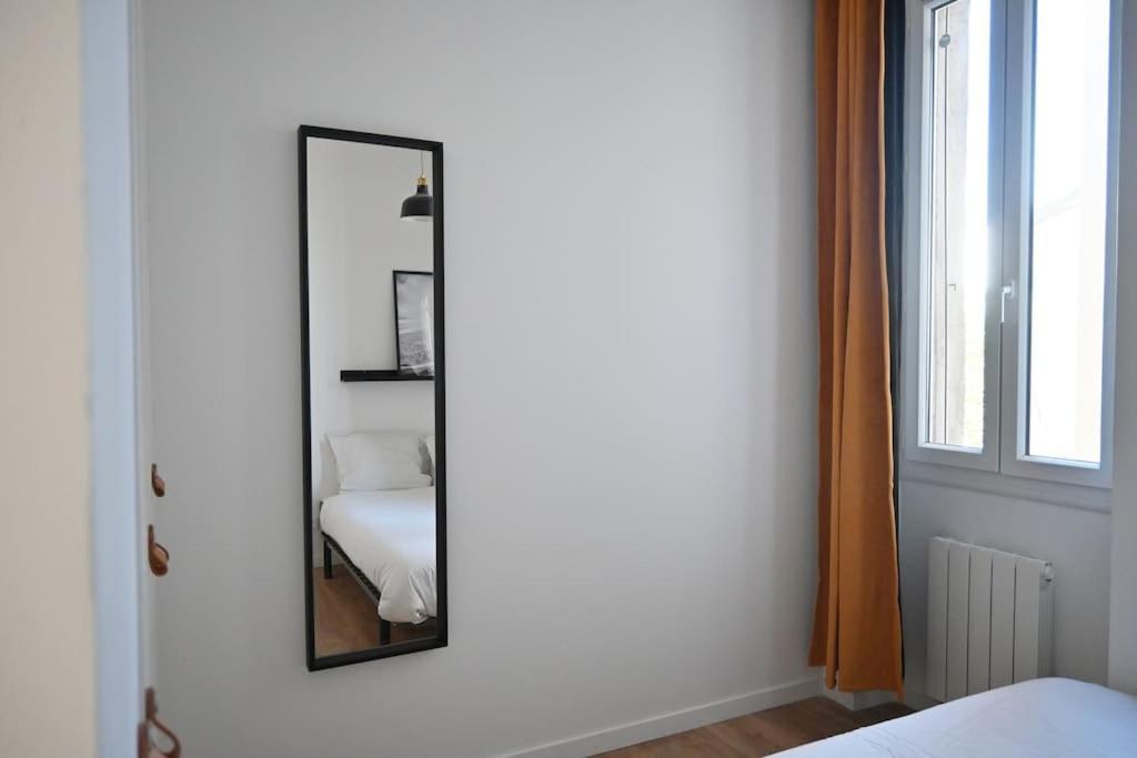 Magnifique Appartement T4, Plage Des Catalans Marsiglia Esterno foto