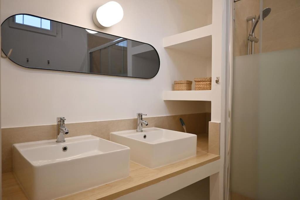 Magnifique Appartement T4, Plage Des Catalans Marsiglia Esterno foto