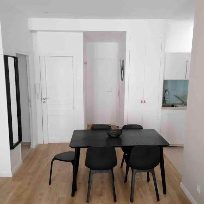 Magnifique Appartement T4, Plage Des Catalans Marsiglia Esterno foto