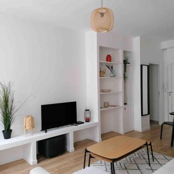 Magnifique Appartement T4, Plage Des Catalans Marsiglia Esterno foto