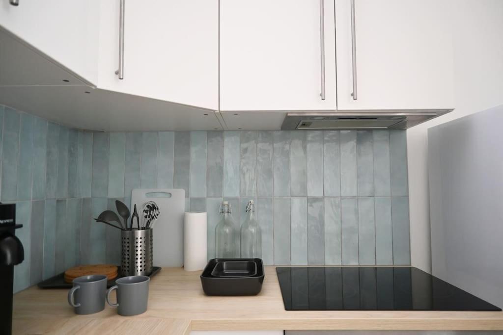 Magnifique Appartement T4, Plage Des Catalans Marsiglia Esterno foto