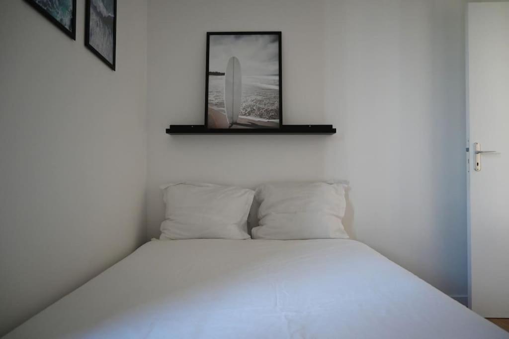 Magnifique Appartement T4, Plage Des Catalans Marsiglia Esterno foto
